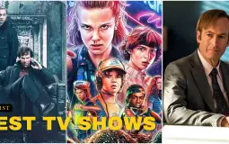 TV SHOW RANKING