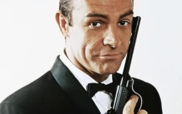 Connery Bond films