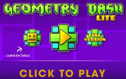 Geometry Dash Lite PC