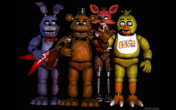 Five Nights at Freddy's Game Ranks
