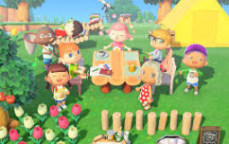 Villagers on my island