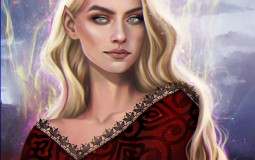 throne of glass