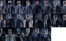 Payday 2 gang