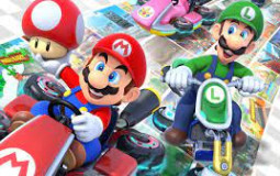 Mariokart Characters