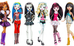 Monster High Outfits