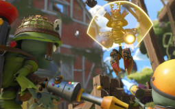 Plants vs zombies