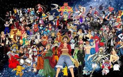 anime characters