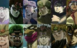 Jojo villains based on dog kills