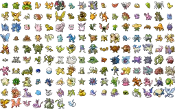 Pokemon Shiny Tier list Gen 1