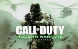 Call of Duty 4: Modern Warfare Remastered All weapons