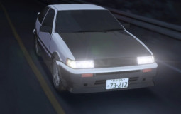 Initial D Cars