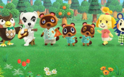 Animal Crossing : New Horizon / PNJ