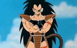 personajes de db