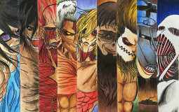 Which Titans are which?