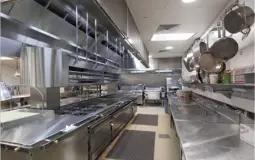 Brunswick Kitchen Staff