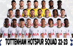 2022/23 Spurs