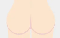 arse