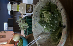 Salad Dressings!!