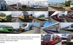 Tier List Polskich Koleji Regionalnych