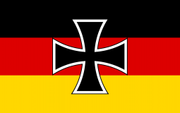 Monarchist German Flags