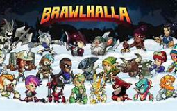 BRAWLHALLA LEGEND TEIR LIST