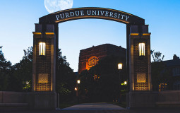 Purdue Fountains Power Ranking