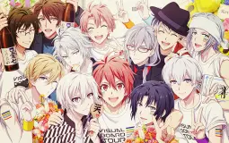 Idolish7 Characters