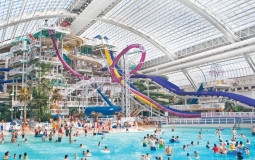 World Water Park Slide Tier List