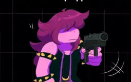 Mods on Deltarune Discord