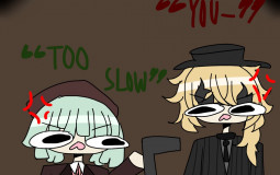 Oc’s eating