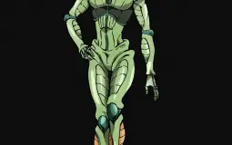 JoJos bizarre adventure