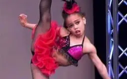 dance mommy