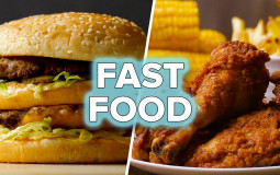 tier list fast food