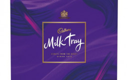 Cadburys Milktray
