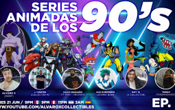 SERIES ANIMADAS 90s