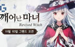 Revived Witch Charcters