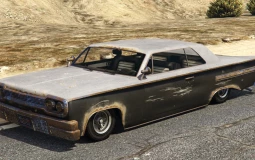 GTA V Sandy Shores Vehicles