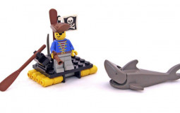 Lego Pirates Wave 1