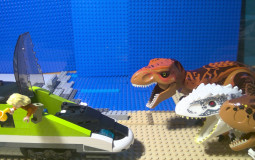 Lego Dinosaurs Tier list