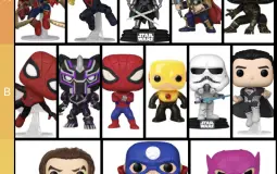 Funko Pop Tier List