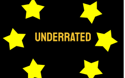 My List of Underrated Animated Movies