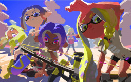 Splatoon 3 Specials
