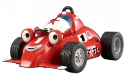 Racecar Richards Cinematic Universe