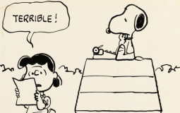 comic strips