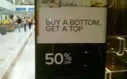 WHO ARE TOPS OR BOTTOM ( I AM NOT GAY BTW )