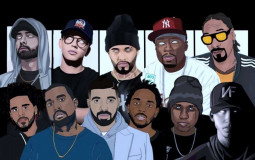 Well known rappers