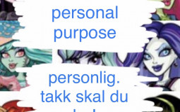 jeg beklager at jeg ikke vet hvordan jeg gjør dette privat