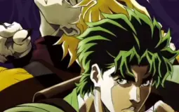 JOJO OP