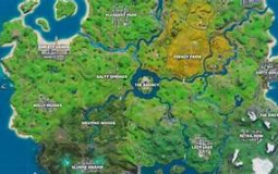 Fortnite chapter 2 named locations