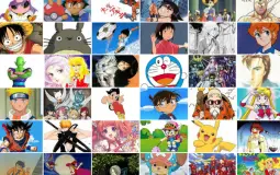 Tier list manga, anime